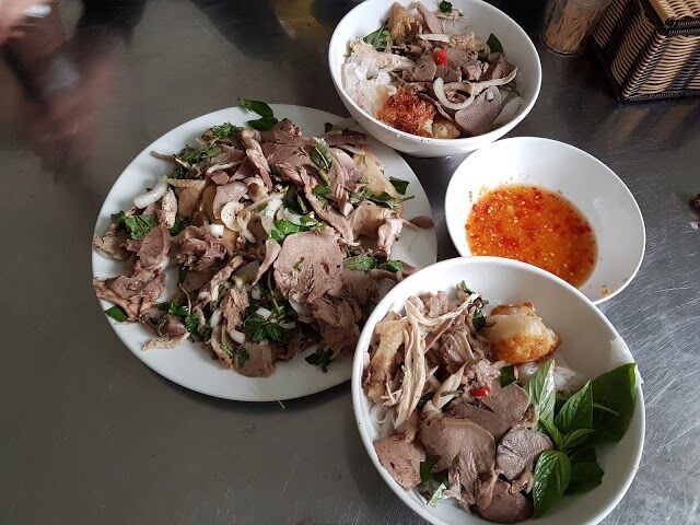 Banh Uot Long Ga
